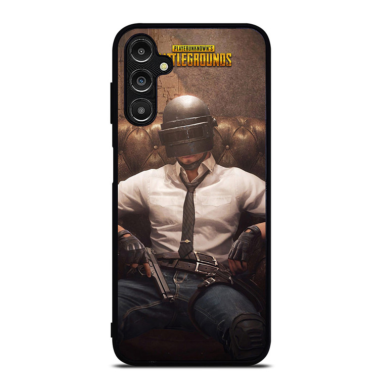 PUBG PLAYERUNKNOWN'S POSTER Samsung Galaxy A14 Case Cover PUBG PLAYERUNKNOWN'S POSTER Samsung Galaxy A14 Case Cover