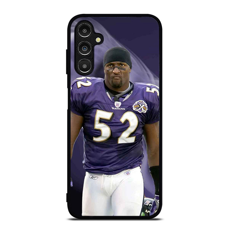 RAY LEWIS BALTIMORE RAVENS NFL 2 Samsung Galaxy A14 Case Cover