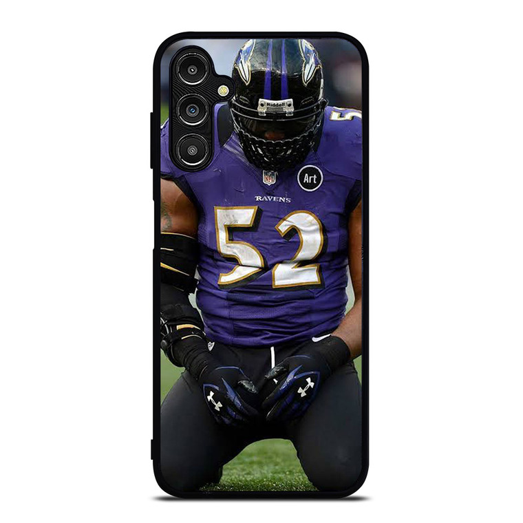 RAY LEWIS RAVEN Samsung Galaxy A14 Case Cover