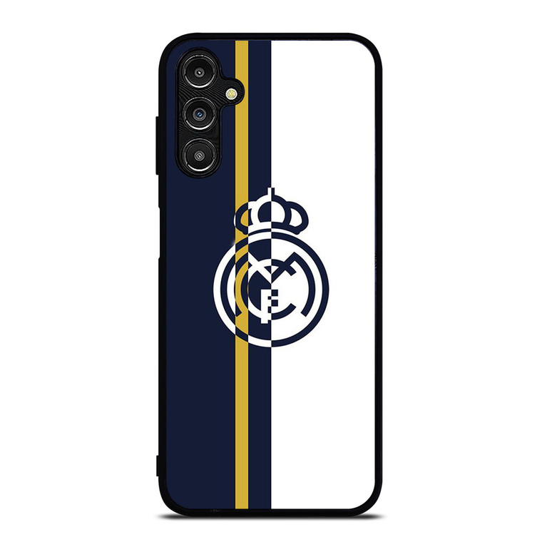 REAL MADRID CF LOGO Samsung Galaxy A14 Case Cover REAL MADRID CF LOGO Samsung Galaxy A14 Case Cover
