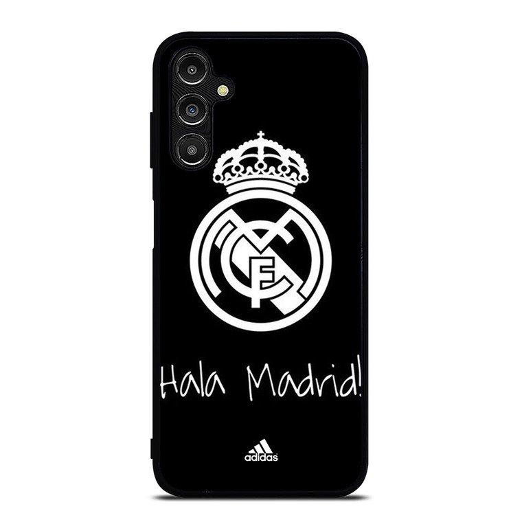 REAL MADRID FANS ADIDAS Samsung Galaxy A14 Case Cover REAL MADRID FANS ADIDAS Samsung Galaxy A14 Case Cover