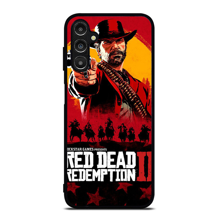 RED DEAD REDEMPTION 2 Samsung Galaxy A14 Case Cover RED DEAD REDEMPTION 2 Samsung Galaxy A14 Case Cover
