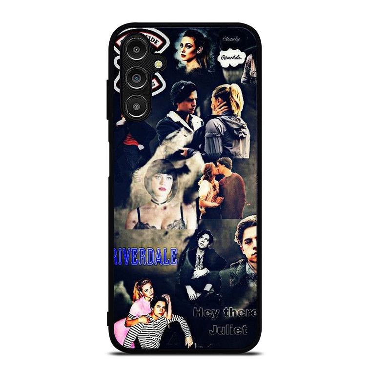 RIVERDALE COLLAGE Samsung Galaxy A14 Case Cover
