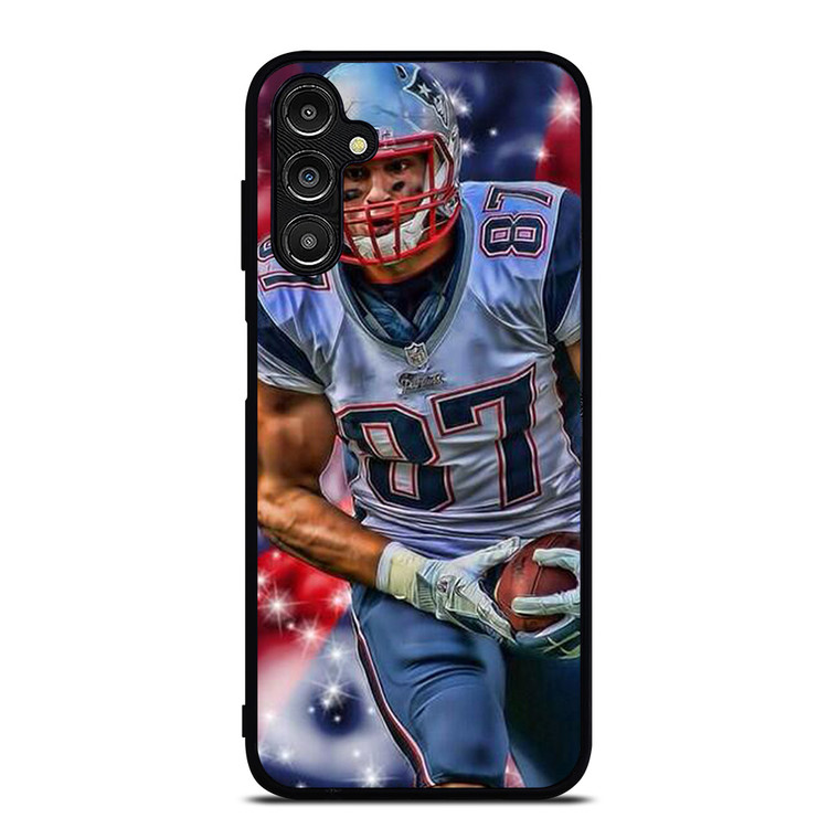 ROB GRONKOWSKI PATRIOTS Samsung Galaxy A14 Case Cover ROB GRONKOWSKI PATRIOTS Samsung Galaxy A14 Case Cover