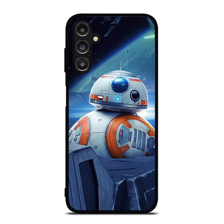 ROBOT BB-8 DROID STAR WARS Samsung Galaxy A14 Case Cover ROBOT BB-8 DROID STAR WARS Samsung Galaxy A14 Case Cover