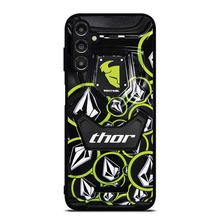 ROCKSTAR THOR MX SENTINEL Samsung Galaxy A14 Case Cover ROCKSTAR THOR MX SENTINEL Samsung Galaxy A14 Case Cover