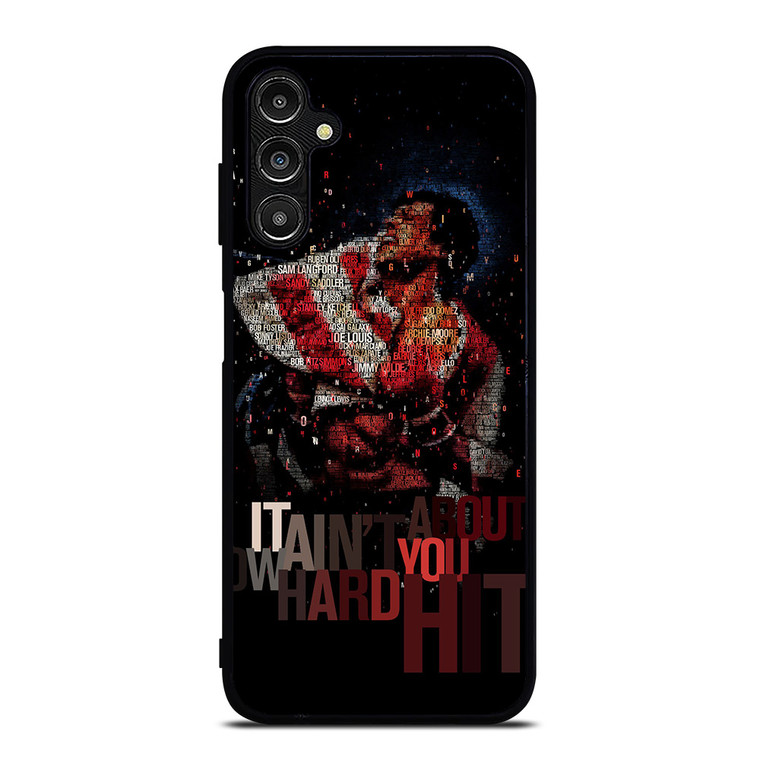 ROCKY BALBOA ART Samsung Galaxy A14 Case Cover ROCKY BALBOA ART Samsung Galaxy A14 Case Cover