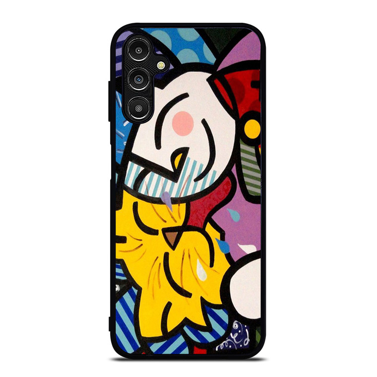 ROMERO BRITTO Samsung Galaxy A14 Case Cover
