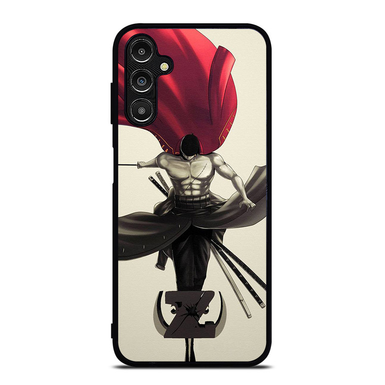RORONOA ZORO ONE PIECE ANIME Samsung Galaxy A14 Case Cover