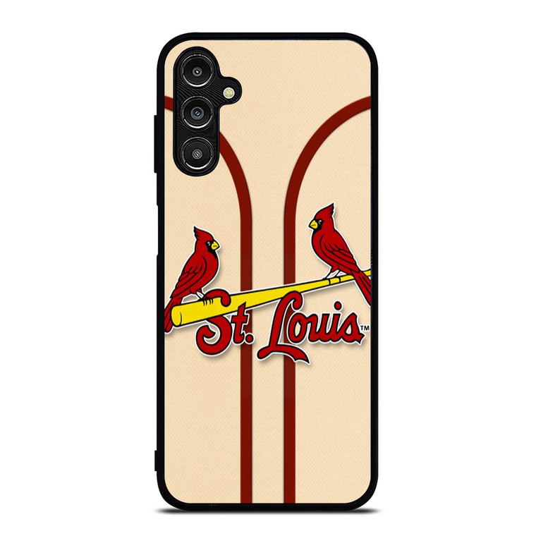 SAINT LOUIS CARDINALS MLB JERSEY Samsung Galaxy A14 Case Cover SAINT LOUIS CARDINALS MLB JERSEY Samsung Galaxy A14 Case Cover