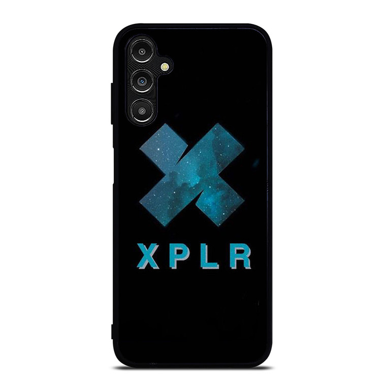 SAM AND COLBY XPLR ICON Samsung Galaxy A14 Case Cover SAM AND COLBY XPLR ICON Samsung Galaxy A14 Case Cover