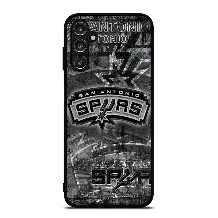 SAN ANTONIO SPURS LOGO Samsung Galaxy A14 Case Cover SAN ANTONIO SPURS LOGO Samsung Galaxy A14 Case Cover