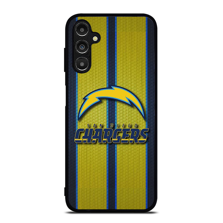 SAN DIEGO CHARGERS SYMBOL Samsung Galaxy A14 Case Cover SAN DIEGO CHARGERS SYMBOL Samsung Galaxy A14 Case Cover