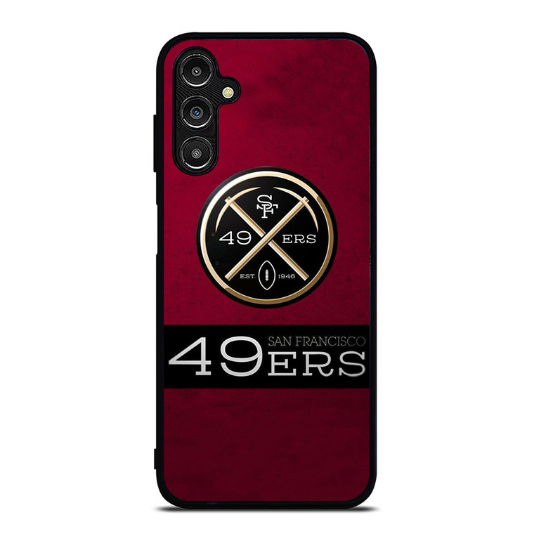SAN FRANCISCO 49ERS NFL Samsung Galaxy A14 Case Cover