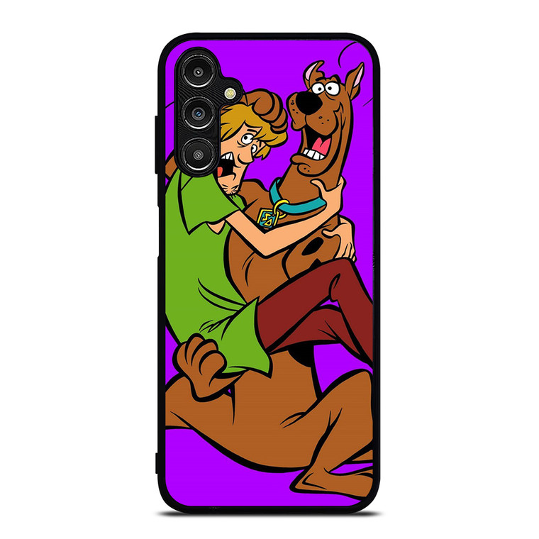 SCOOBY DOO CARTOON Samsung Galaxy A14 Case Cover SCOOBY DOO CARTOON Samsung Galaxy A14 Case Cover
