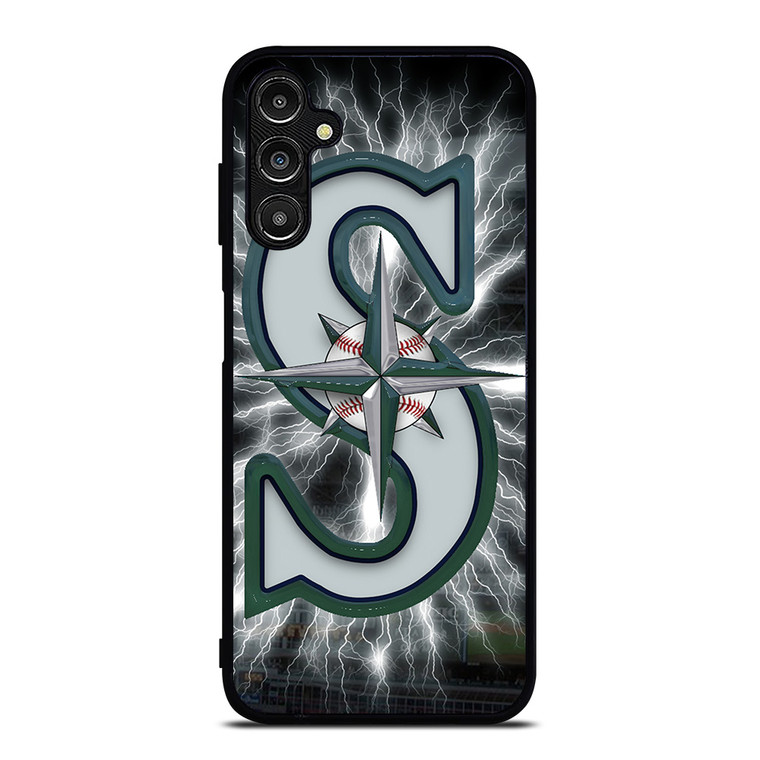 SEATTLE MARINERS ICON Samsung Galaxy A14 Case Cover SEATTLE MARINERS ICON Samsung Galaxy A14 Case Cover