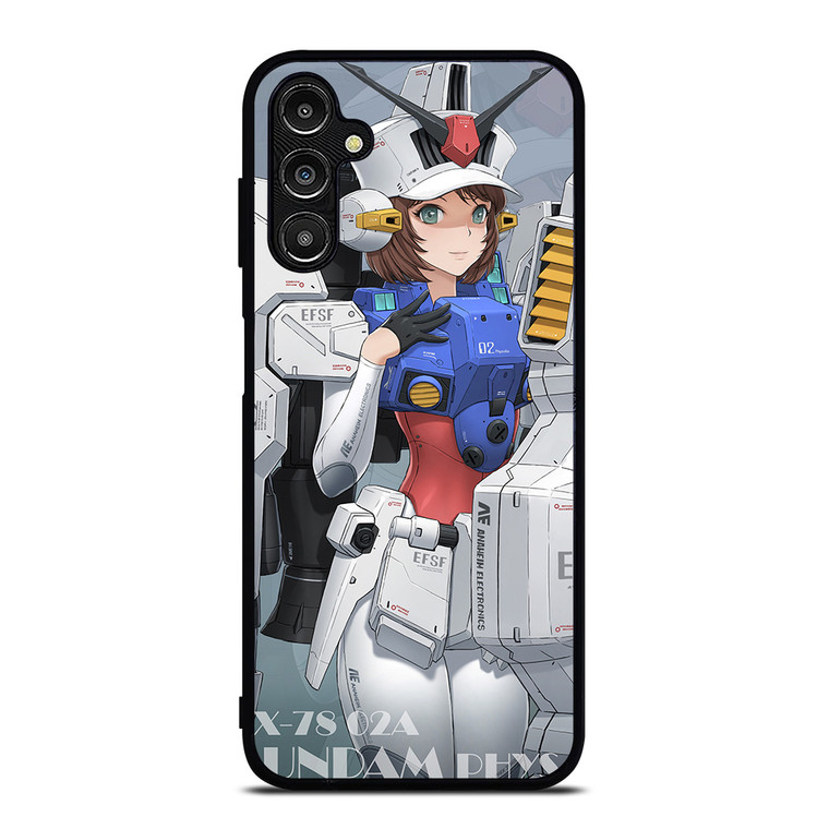 SEXY GIRL GUNDAM FAN ART Samsung Galaxy A14 Case Cover SEXY GIRL GUNDAM FAN ART Samsung Galaxy A14 Case Cover