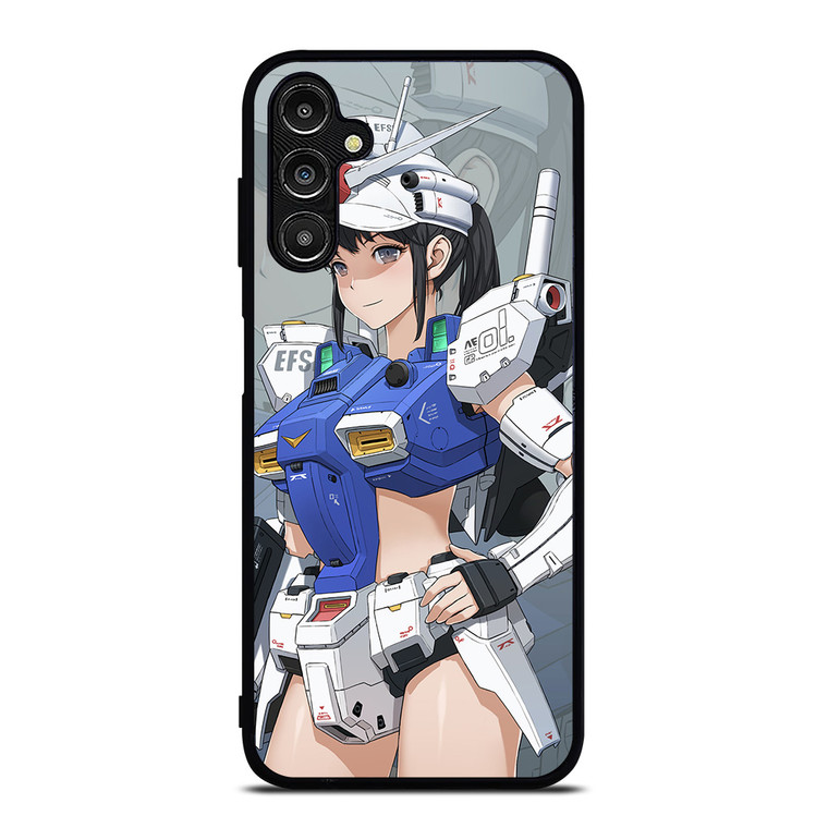 SEXY GUNDAM FAN ART Samsung Galaxy A14 Case Cover SEXY GUNDAM FAN ART Samsung Galaxy A14 Case Cover