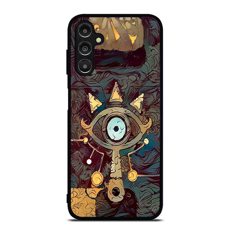 SHEIKAH SLATE LEGEND OF ZELDA ART Samsung Galaxy A14 Case Cover