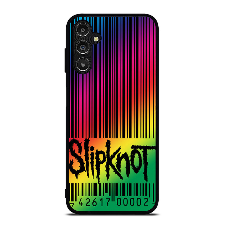 SLIPKNOT BARCODE Samsung Galaxy A14 Case Cover SLIPKNOT BARCODE Samsung Galaxy A14 Case Cover