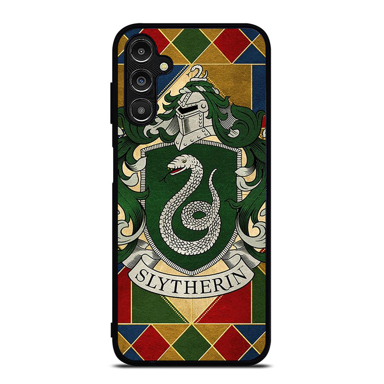 SLYTHERIN HARRY POTTER SYMBOL Samsung Galaxy A14 Case Cover SLYTHERIN HARRY POTTER SYMBOL Samsung Galaxy A14 Case Cover