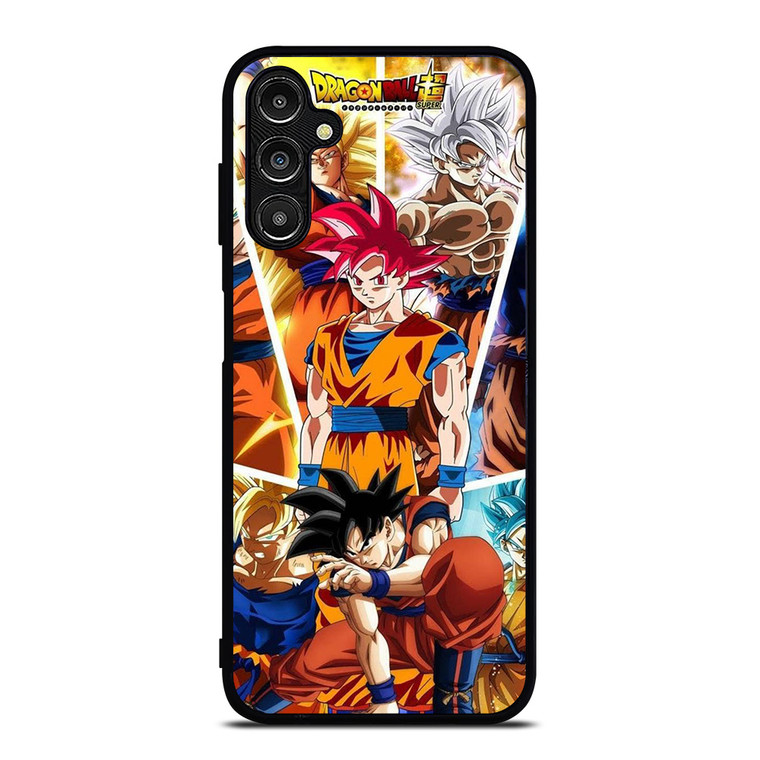 SON GOKU DRAGON BALL SUPER Samsung Galaxy A14 Case Cover SON GOKU DRAGON BALL SUPER Samsung Galaxy A14 Case Cover