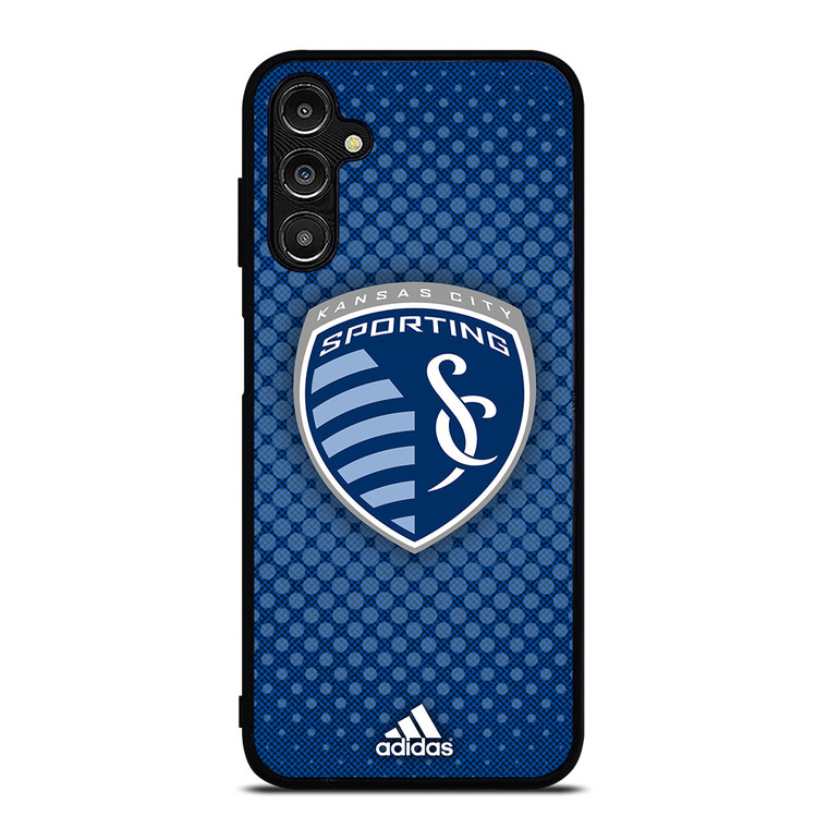 SPORTING KANSAS CITY SOCCER MLS ADIDAS Samsung Galaxy A14 Case Cover SPORTING KANSAS CITY SOCCER MLS ADIDAS Samsung Galaxy A14 Case Cover
