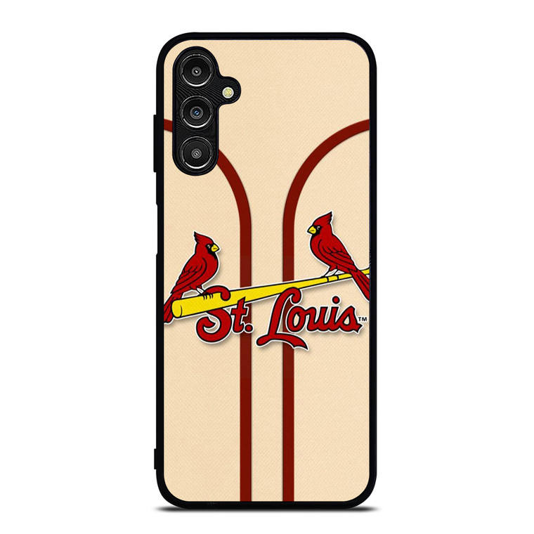 ST LOUIS CARDINALS LOGO BASEBALL TEAM JERSEY Samsung Galaxy A14 Case Cover