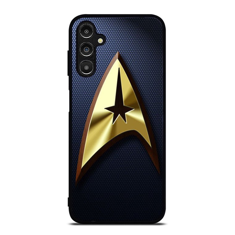STAR TREK EMBLEM Samsung Galaxy A14 Case Cover STAR TREK EMBLEM Samsung Galaxy A14 Case Cover