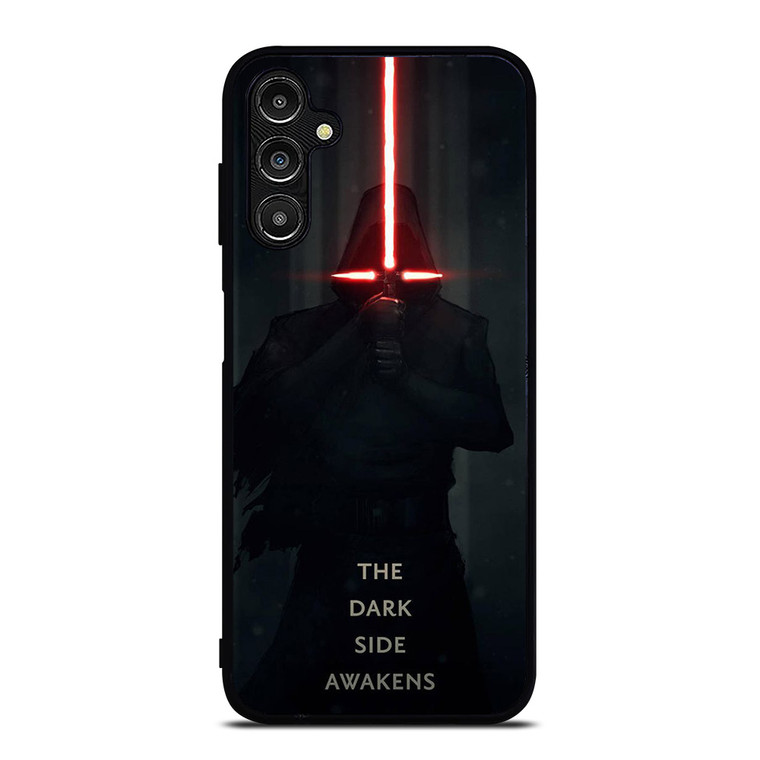 STAR WARS AWAKENS DARK SIDE Samsung Galaxy A14 Case Cover STAR WARS AWAKENS DARK SIDE Samsung Galaxy A14 Case Cover
