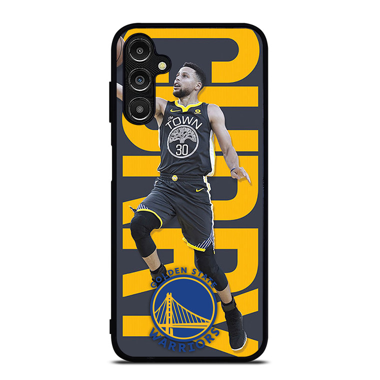 STEPHEN CURRY GOLDEN STATE WARRIORS NBA 2 Samsung Galaxy A14 Case Cover