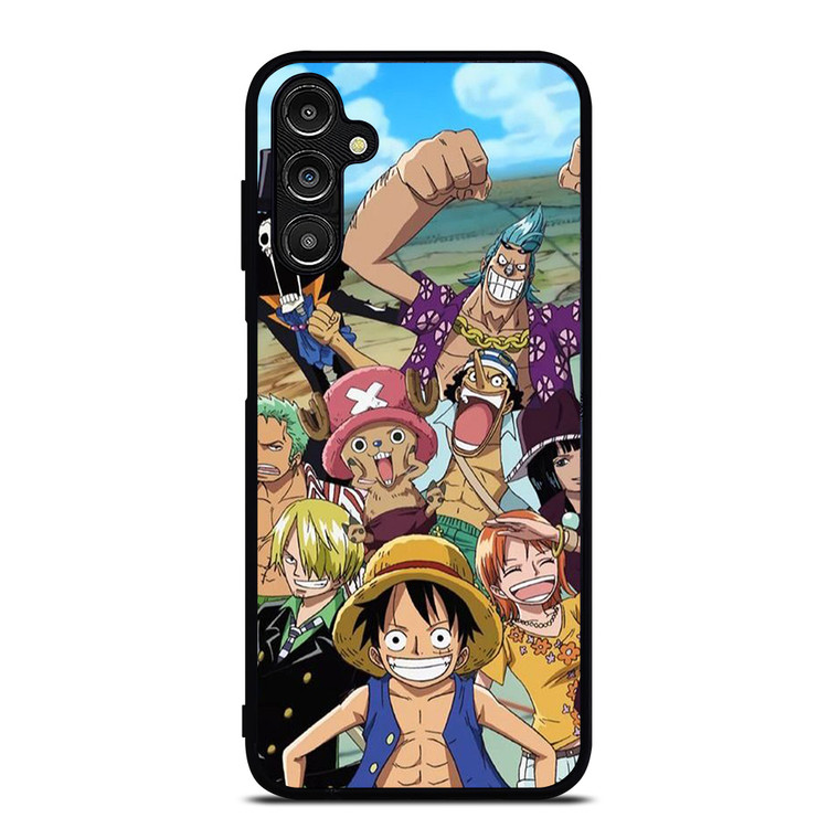 STRAW HAT PIRATES ONE PIECE Samsung Galaxy A14 Case Cover