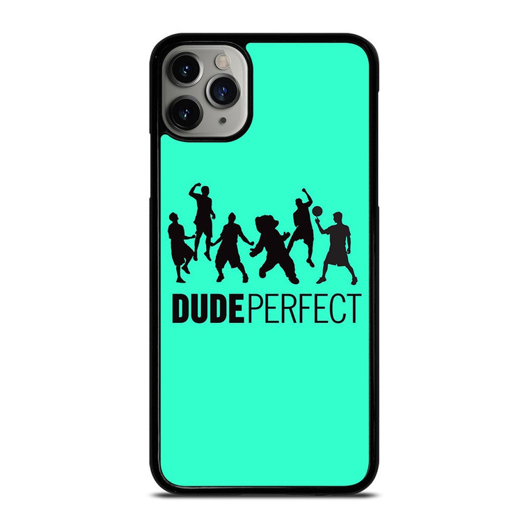 DUDE PERFECT LOGO iPhone 11 Pro Max Case Cover