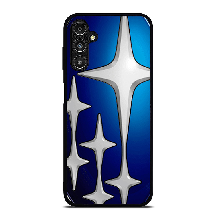 SUBARU ZOOMED LOGO Samsung Galaxy A14 Case Cover
