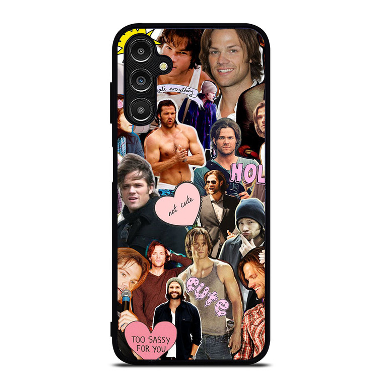 SUPERNATURAL COLLAGE Samsung Galaxy A14 Case Cover SUPERNATURAL COLLAGE Samsung Galaxy A14 Case Cover