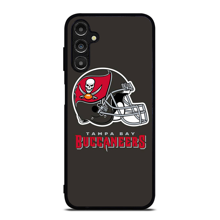 TAMPA BAY BUCCANEERS BUCS HELMET NFL Samsung Galaxy A14 Case Cover