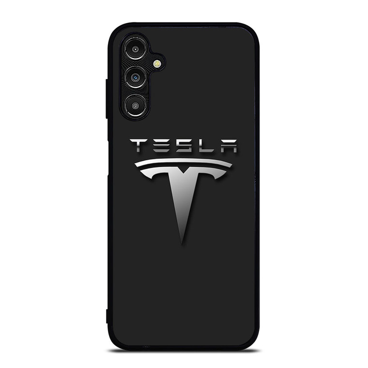 TESLA CAR LOGO Samsung Galaxy A14 Case Cover