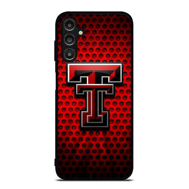 TEXAS TECH FOOTBALL LOGO 2 Samsung Galaxy A14 Case Cover TEXAS TECH FOOTBALL LOGO 2 Samsung Galaxy A14 Case Cover