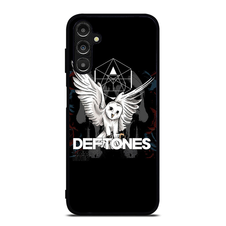 THE DEFTONES BAND LOGO Samsung Galaxy A14 Case Cover