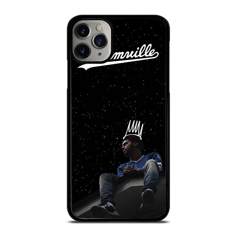 DREAMVILLE SINGER iPhone 11 Pro Max Case Cover
