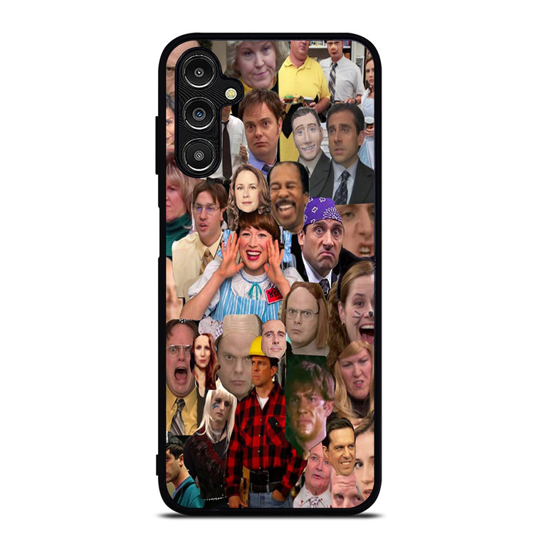 THE OFFICE COLLAGE Samsung Galaxy A14 Case Cover THE OFFICE COLLAGE Samsung Galaxy A14 Case Cover
