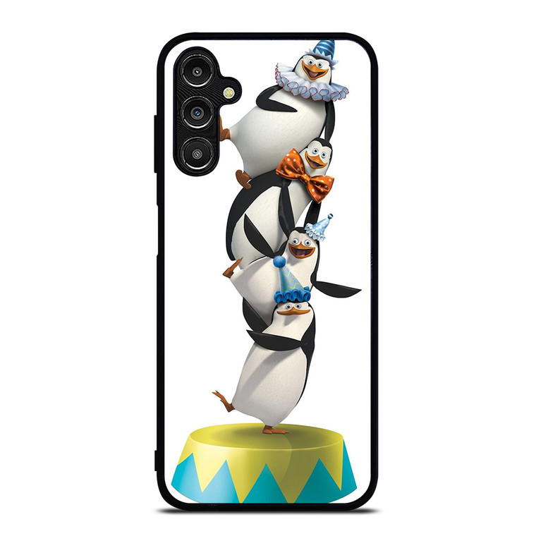 THE PENGUINS OF MADAGASKAR Samsung Galaxy A14 Case Cover THE PENGUINS OF MADAGASKAR Samsung Galaxy A14 Case Cover