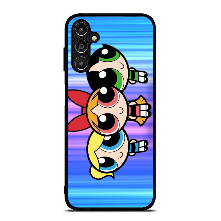 THE POWERPUFF GIRLS CARTOON Samsung Galaxy A14 Case Cover