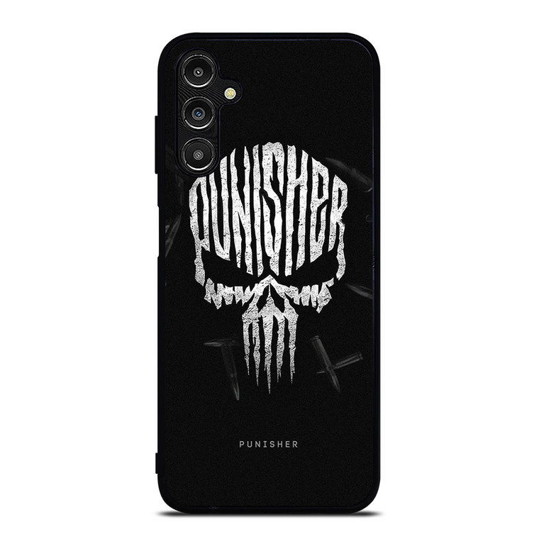 THE PUNISHER SKULL LOGO FRANK CASTLE MARVEL Samsung Galaxy A14 Case Cover THE PUNISHER SKULL LOGO FRANK CASTLE MARVEL Samsung Galaxy A14 Case Cover
