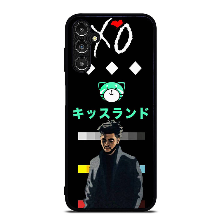 THE WEEKND XO KISSLAND Samsung Galaxy A14 Case Cover