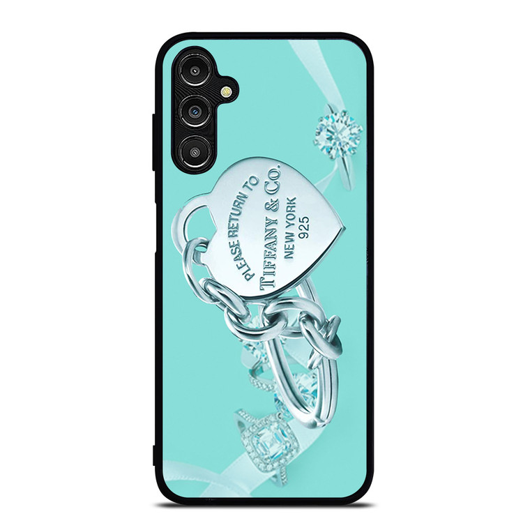 TIFFANY AND CO EMBLEM Samsung Galaxy A14 Case Cover