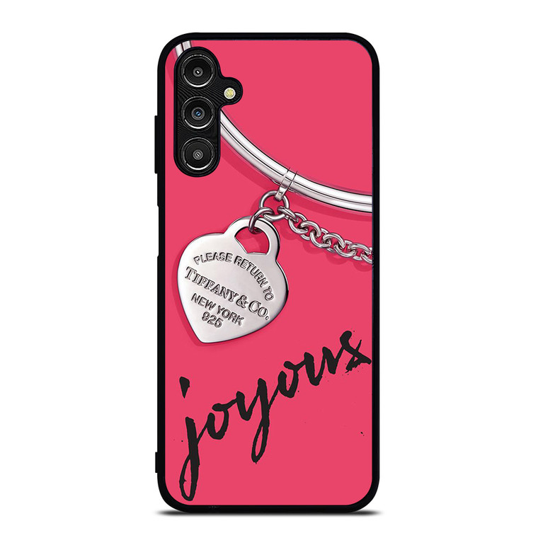 TIFFANY AND CO NEW YORK 2 Samsung Galaxy A14 Case Cover