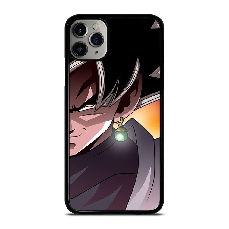 DRAGON BALL BLACK GOKU iPhone 11 Pro Max Case Cover