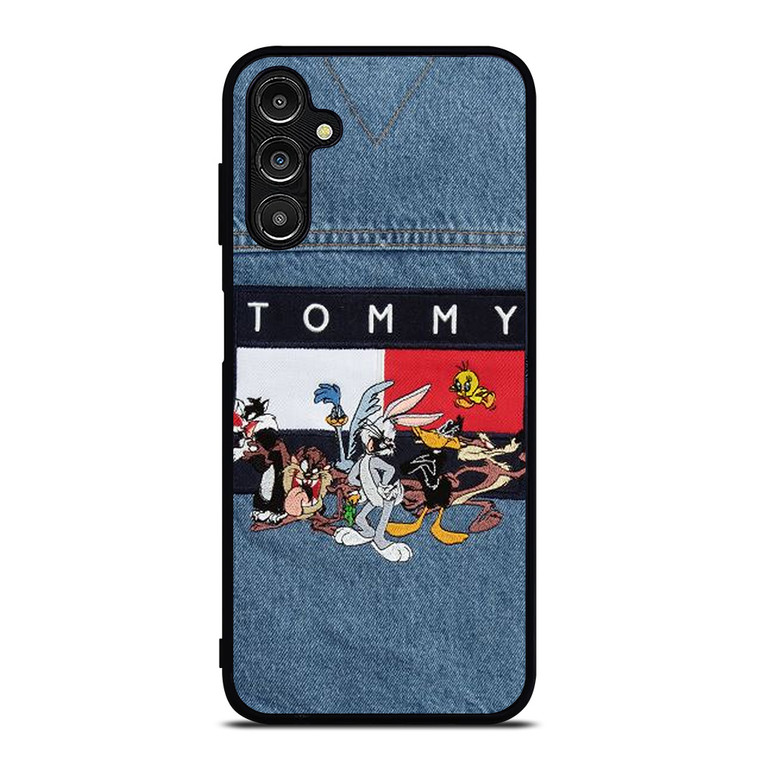 TOMMY HILFIGER JEANS LOONEY TUNES Samsung Galaxy A14 Case Cover