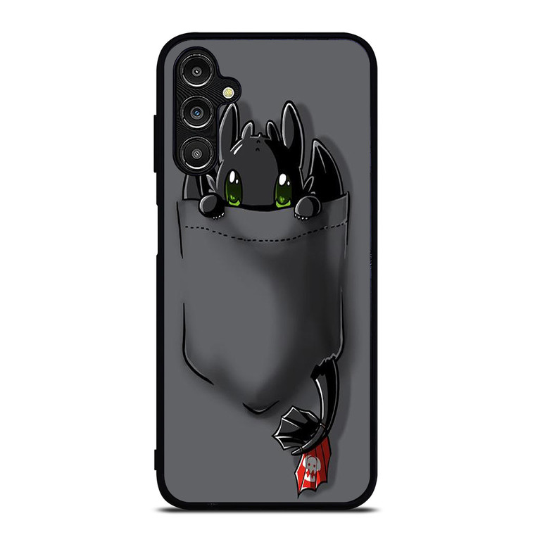 TOOTHLESS CUTE POCKET Samsung Galaxy A14 Case Cover